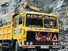 Ashok-Leyland Tipper 2010 Lorry