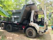Ashok-Leyland Tipper 10 Wheel 2012 Heavy-Duty
