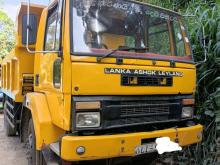 Ashok-Leyland Tipper 2011 Lorry
