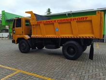 Ashok-Leyland Tipper 2010 Lorry