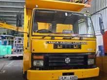 Ashok-Leyland Tipper 2016 Lorry