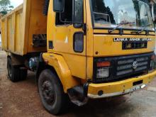 Ashok-Leyland Tipper 2018 Lorry