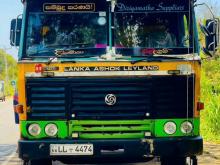 Ashok-Leyland Tipper 2014 Lorry