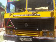 Ashok-Leyland Tipper 2007 Lorry