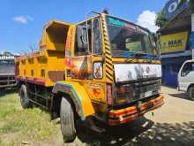 Ashok-Leyland Cargo Tipper 1613 2011 Lorry