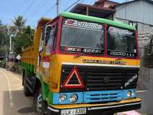 Ashok-Leyland Tipper 2011 Lorry