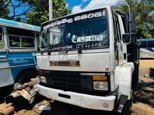 Ashok-Leyland Tipper 2011 Lorry