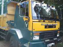 Ashok-Leyland Tipper 2012 Lorry