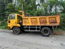 Ashok-Leyland Tipper 2013 Lorry