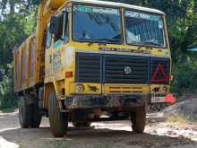 Ashok-Leyland Tipper 2016 Lorry