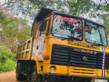 Ashok-Leyland Tipper 2014 Lorry