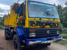 Ashok-Leyland TIPPER 2018 Lorry