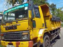 Ashok-Leyland Tipper 2010 Bus