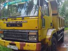 Ashok-Leyland Tipper 2010 Lorry