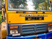 Ashok-Leyland Tipper 2011 Lorry