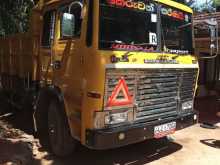 Ashok-Leyland Tipper 2011 Lorry