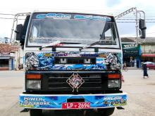 Ashok-Leyland Tipper 2021 Lorry