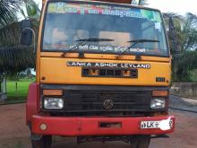 Ashok-Leyland Tipper 2010 Lorry