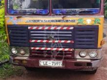 Ashok-Leyland Tipper 2006 Lorry