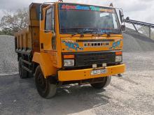 Ashok-Leyland Tipper 2011 Lorry