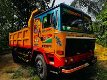 Ashok-Leyland Tipper 2012 Lorry