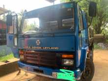 Ashok-Leyland TIPPER 2018 Bus