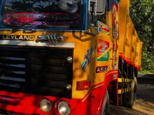 Ashok-Leyland Tipper 2011 Lorry