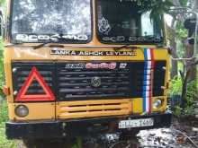 Ashok-Leyland Tipper 2014 Lorry