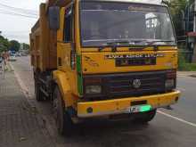 Ashok-Leyland Tipper 2016 Lorry