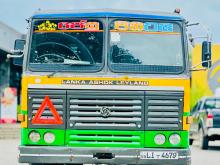 Ashok-Leyland Tipper G45 2011 Lorry