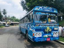 Ashok-Leyland Tourbo Ajustable Seet 42 2010 Bus