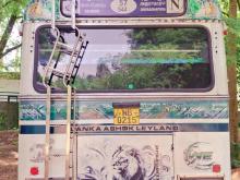 Ashok-Leyland Tubo 2011 Bus