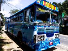 Ashok-Leyland Turbo 2018 Bus