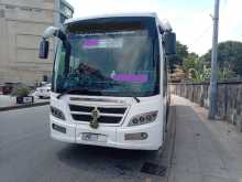 Ashok-Leyland Turbo 2014 Bus