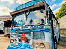 Ashok-Leyland Turbo 2010 Bus