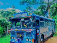 Ashok-Leyland Turbo 2013 Bus
