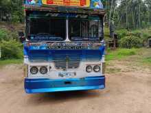 Ashok-Leyland Turbo 2010 Bus