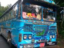 Ashok-Leyland Turbo 2010 Bus