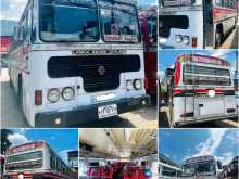 Ashok-Leyland Turbo 2010 Bus