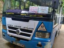 Ashok-Leyland Turbo 2011 Bus