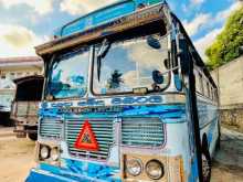 Ashok-Leyland Turbo 2010 Bus