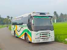 Ashok-Leyland Turbo 2012 Bus