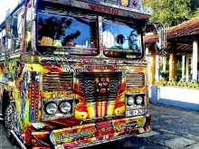 Ashok-Leyland Turbo 2012 Bus