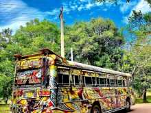 Ashok-Leyland Turbo 2012 Bus