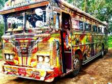 Ashok-Leyland Turbo 2012 Bus