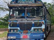 Ashok-Leyland Turbo 2014 Bus