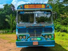 Ashok-Leyland Turbo 2012 Bus