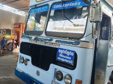 Ashok-Leyland Turbo 2017 Bus