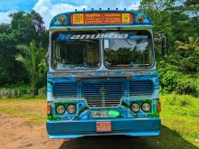 Ashok-Leyland Turbo 2012 Bus