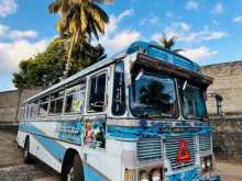 Ashok-Leyland Turbo 2010 Bus